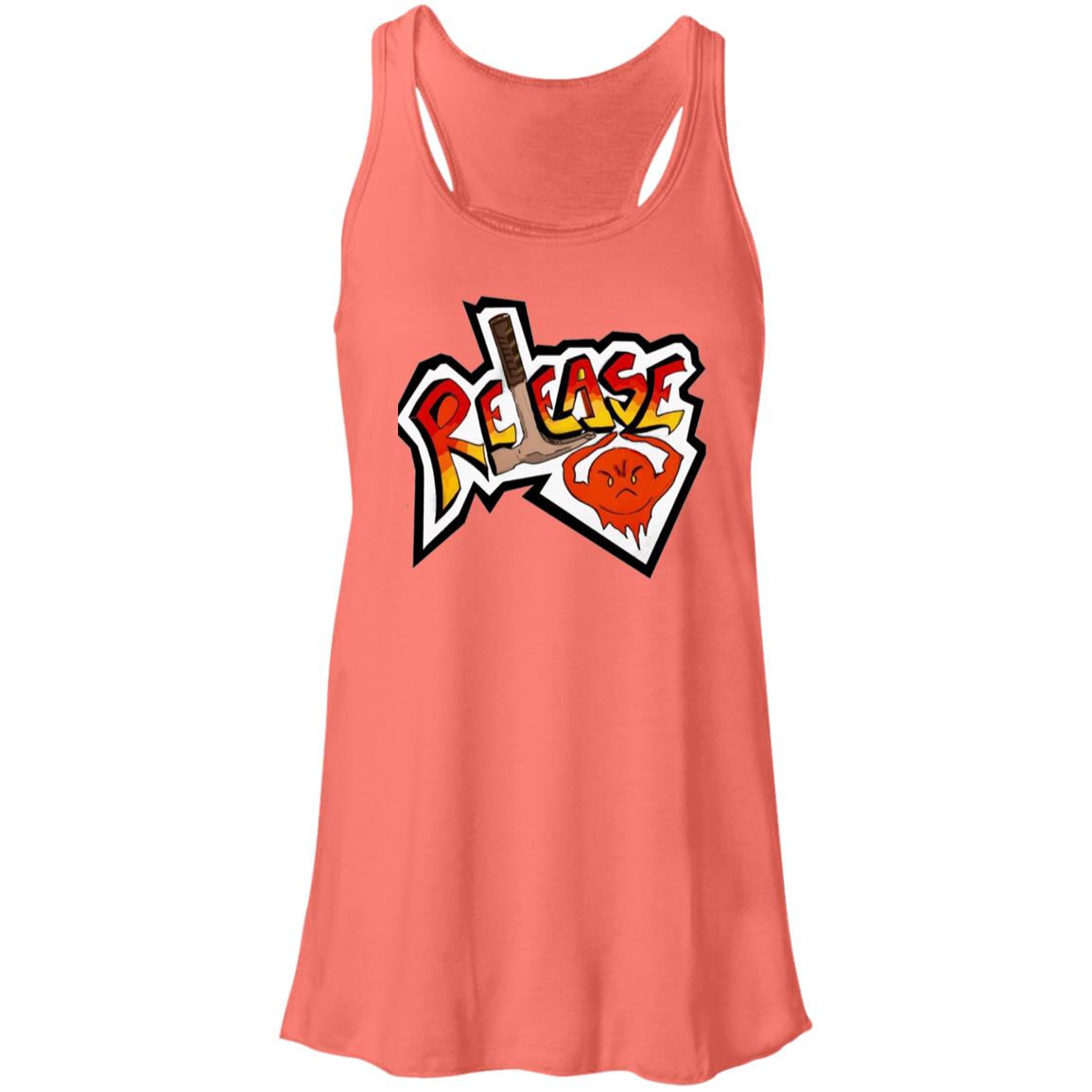 ReLease Flowy Racerback Tank