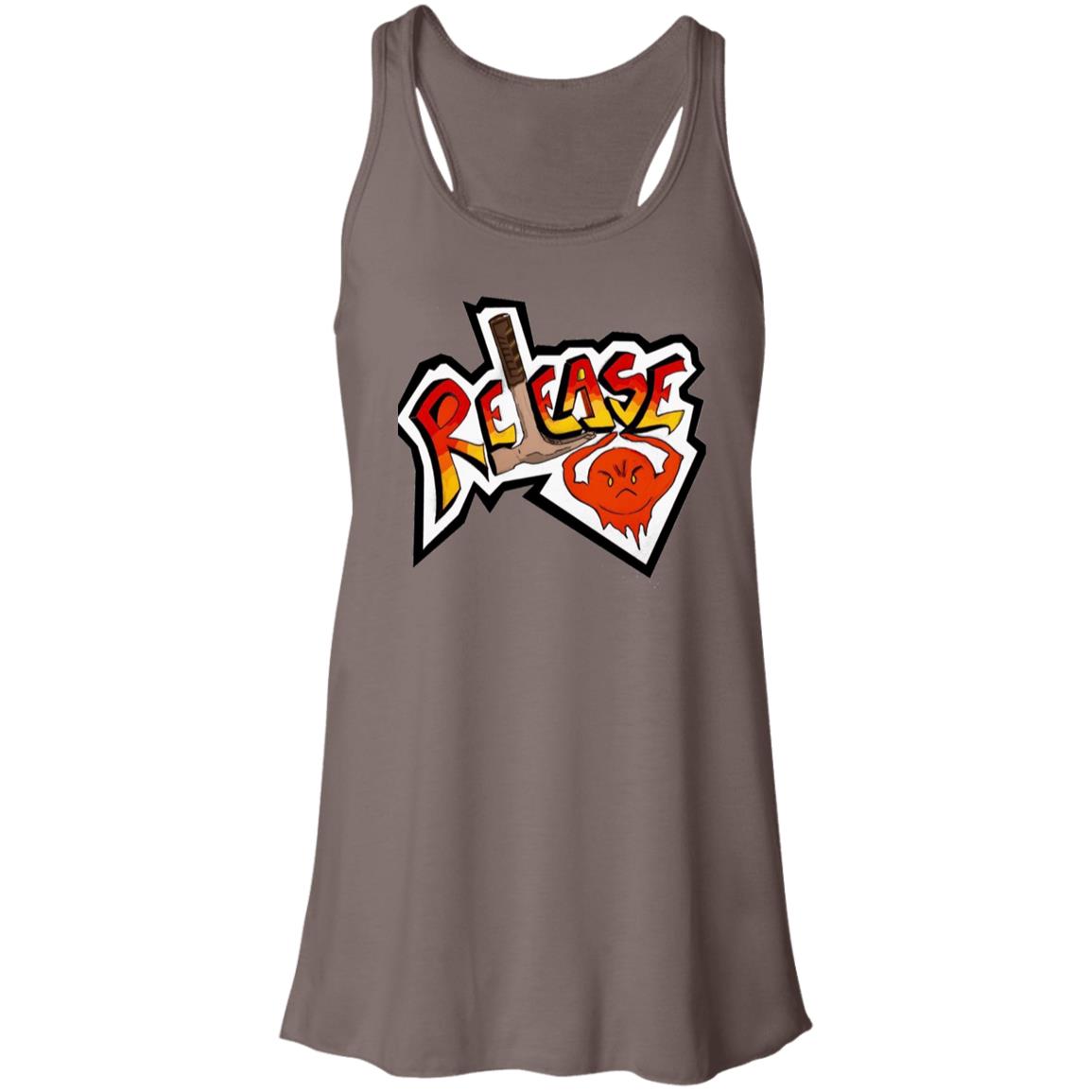 ReLease Flowy Racerback Tank