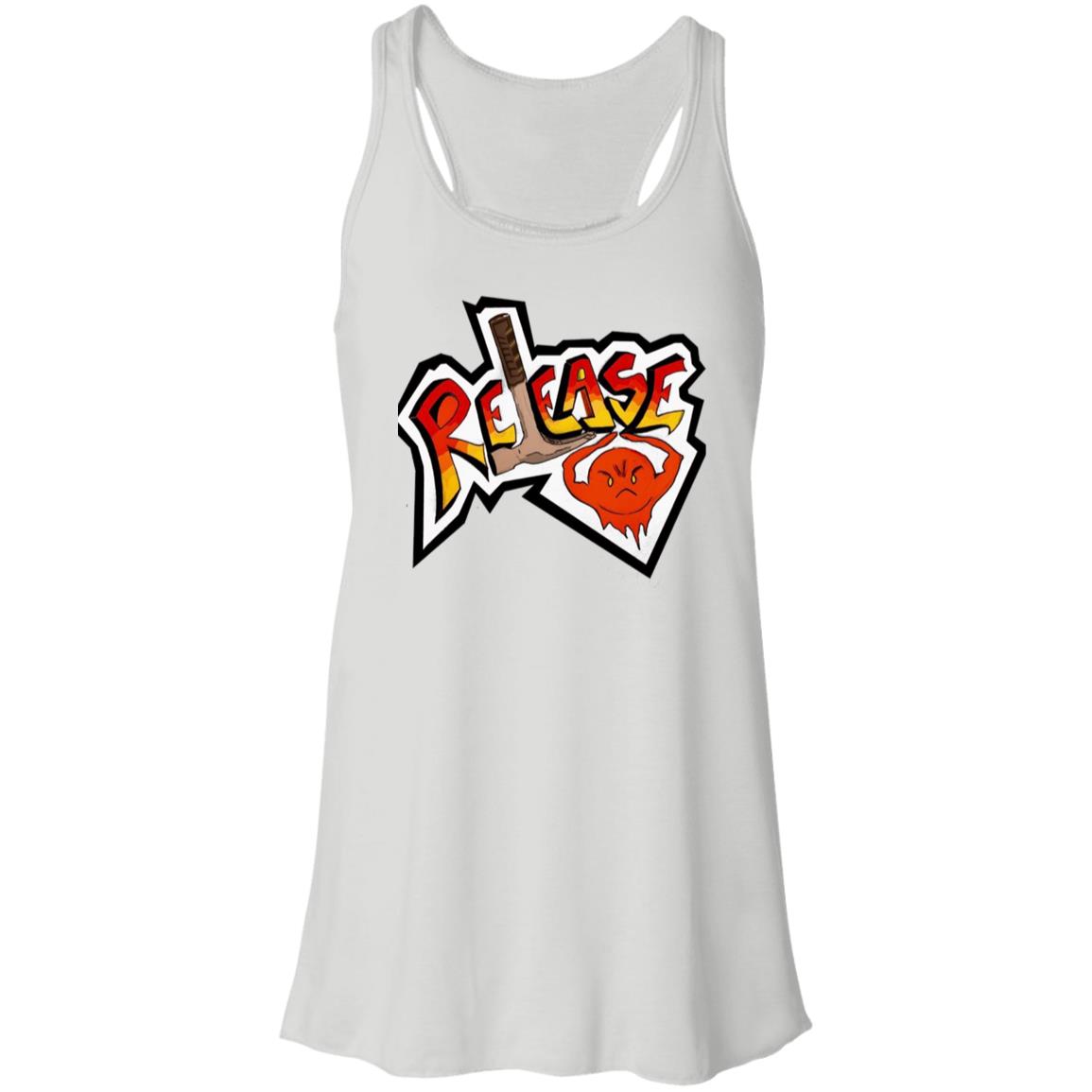 ReLease Flowy Racerback Tank