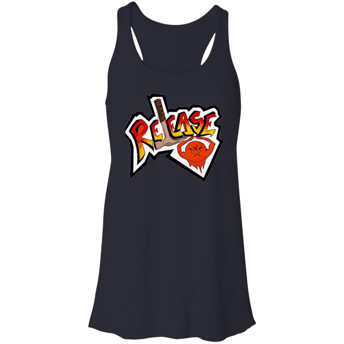 ReLease Flowy Racerback Tank