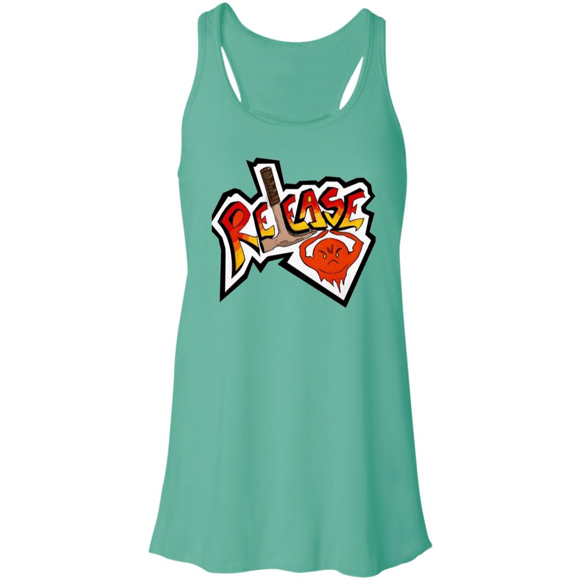 ReLease Flowy Racerback Tank