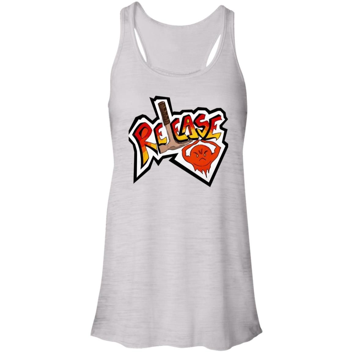 ReLease Flowy Racerback Tank